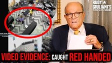 VIDEO EVIDENCE: Caught Red Handed, TRUMP WON Georg...