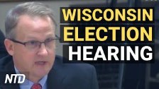LIVE: Wisconsin State Legislature Election Hearing...