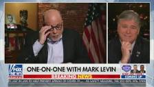 WATCH: Mark Levin on Sean Hannity tonight!