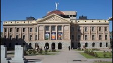 LIVE: Arizona State Senate Judiciary Holds Hearing...