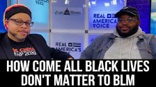 HOW COME ALL BLACK LIVES DON&#39;T MATTER TO BLM