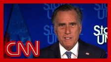 Romney: Trump has a blind spot when it comes to Ru...