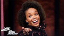 Amber Ruffin Shares What Trump Has Done for the Mi...