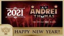 HAPPY NEW YEAR!! 2021 | A.T. Andrei Thomas - The O...