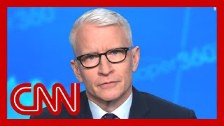 Cooper on Trump call: It&#39;s like speaking to a ...