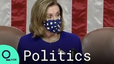 Pelosi: &#39;To Those Who Strove to Deter Us, You ...