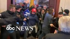 Pro-Trump mob launches insurrection at US Capitol ...