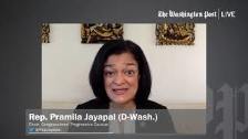 Rep. Pramila Jayapal: &#39;I&#39;ve called for the...