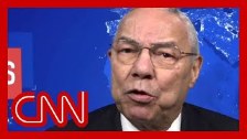 Why Colin Powell says he no longer considers himse...