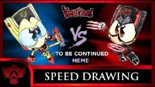 Speed Drawing/ MobéBuds Bulkey VS Granapire To B...
