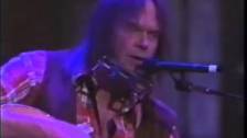 Neil Young Centerstage 1992 Part 1