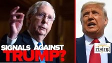 McConnell&rsquo;s Clearest Signal Yet He May Impea...