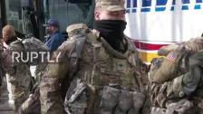 USA: More National Guard troops arrive to provide ...