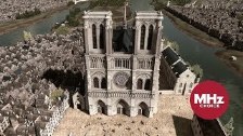 How Notre Dame Cathedral Was Built