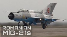 Romanian MiG-21 LanceRs