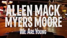 Allen Mack Myers Moore (Zach Myers of Shinedown) ...