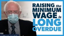 Raising the Minimum Wage is Long Overdue.