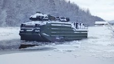 Icy Marine AAVs in Norway