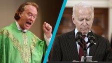 A Homily for Biden and His Voters