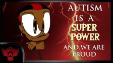 AUTISM IS A SUPERPOWER, WE ARE NOT LAZY &amp; WE A...