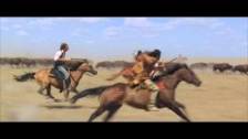 Dances With Wolves - the buffalo hunt scene