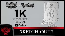 Sketched Out - How to Draw Mobebuds (Bulkey) 1K Su...
