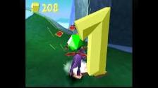 Spyro the Dragon Playthrough #14 - Wizard Peak