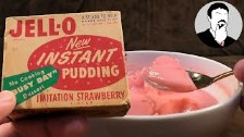 65-year-old Jell-o Instant Pudding | Ashens
