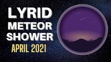 Lyrid Meteor Shower