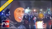 CNN Interview at BLM Riots PROVES Trump Was RIGHT