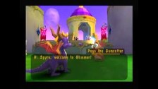 Spyro 2: Ripto&#39;s Rage! Playthrough #01 - Intro...