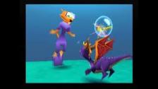 Spyro 2: Ripto&#39;s Rage! Playthrough #07 - Aquar...