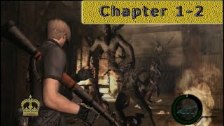 Resident Evil 4 Chapter 1-2 [No commentary] PS2