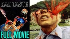 FULL MOVIE - Bad Taste (1987) Peter Jackson&#39;s ...