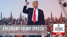 ? LIVE: President Donald Trump, Others Speak at th...