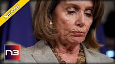 PELOSI SURRENDERS! Here is What She Did To Masks o...