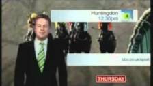 Best of BBC weatherman Tomasz Schafernaker and the...