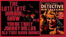 YOURS TRULY JOHNNY DOLLAR DETECTIVE OLD TIME RADIO...