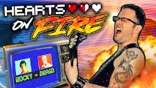 Rex Viper - Hearts on Fire (Music Video)