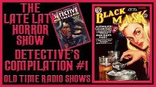 THE GREAT DETECTIVE COMPILATION OLD TIME RADIO SHO...
