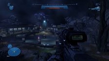 Let&#39;s Play Halo: Reach #04 - Nightfall