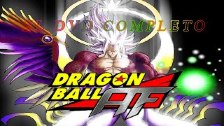 Dragon Ball AF el dvd COMPLETO
