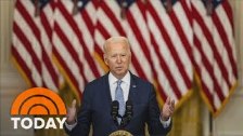 Biden &lsquo;Had Bad Choices&rsquo; On Afghanistan...