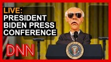 LIVE: President Biden Press Conference | JEFF DUNH...