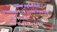 Wal_Mart meat prices better
