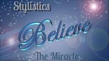 Stylistics~ &#34; The Miracle &#34; ~ ❤️~1974...