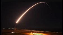 China launches rocket