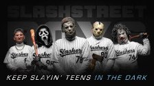 SLASHSTREET BOYS - &#34;KEEP SLAYIN&#39; TEENS IN ...