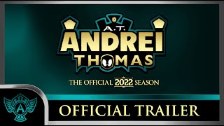 Official Trailer | A.T. Andrei Thomas - The Offici...