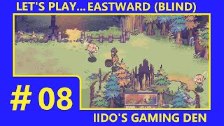 Let&#39;s Play Eastward (Blind) #08 - Blimpig Herd...
